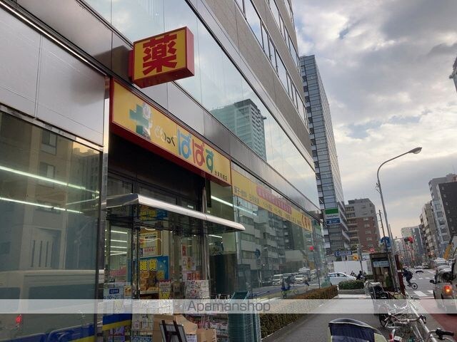 ステージファースト新御徒町ＩＩ[1LDK/41.27m2]の周辺3