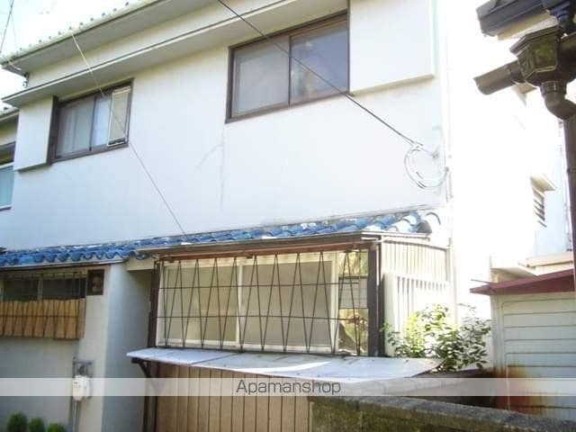 松田1丁目貸家の外観写真