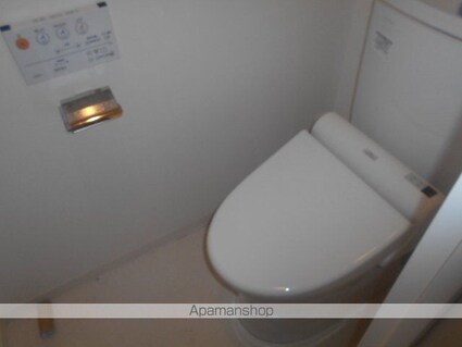 ガリシア高円寺[1K/26.52m2]のトイレ