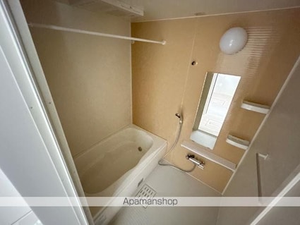 クレリア[2LDK/48.61m2]のバス