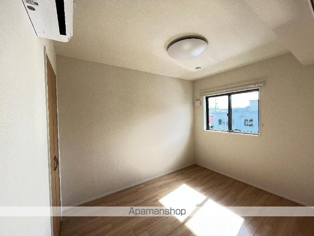 グランドゥール宮前IIの内装写真