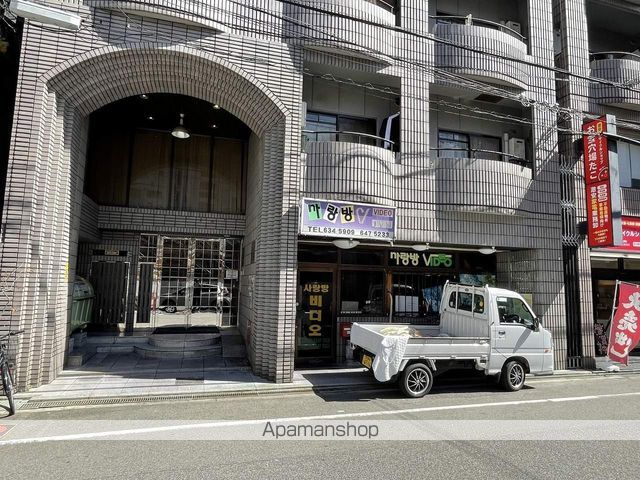 タイホウハイツ敷津IIの外観写真
