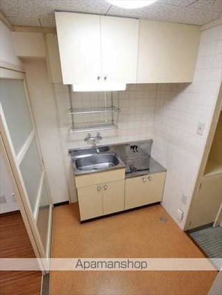 愛媛県松山市味酒町３丁目[1K/21.24m2]の内装
