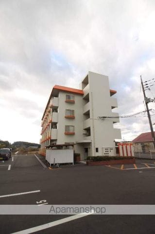 オレンジマンションの外観写真