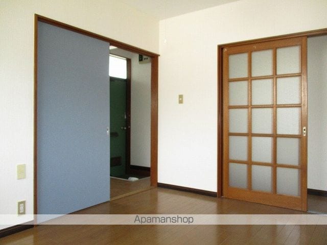 岡村ハイツの内装写真