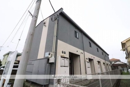 レオパレスフォーチュン２１[1K/26.08m2]の外観1