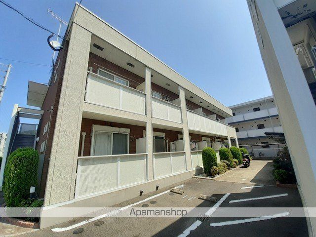 ブライト・パークサイド　Ⅲ 106 ｜ 福岡県福岡市西区元浜１丁目34-4（賃貸アパート1K・1階・27.14㎡） その23