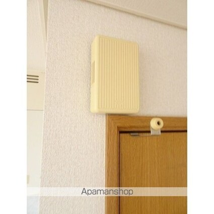 まほろば参番館[1LDK/36.65m2]のセキュリティ