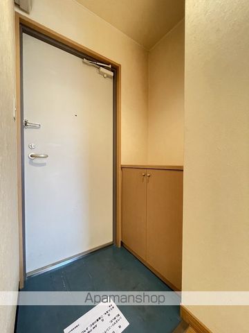 グレイエリアの内装写真