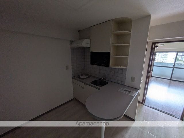 ラポール中島[1K/35.02m2]のキッチン