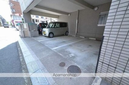 エクセルＫ－１[2LDK/55m2]の駐車場