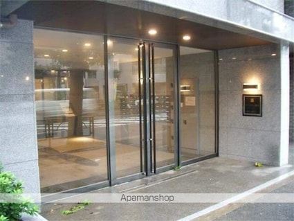 ルーブル上鷺宮[1K/20.25m2]のエントランス1