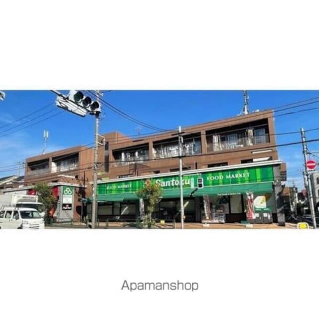 仁平フラッツ[3DK/49.58m2]の外観1