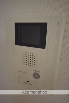 レーベンス柏木[1K/27.06m2]のセキュリティ