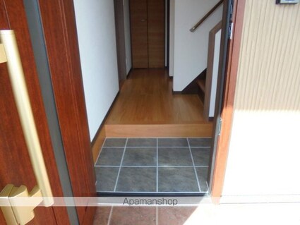 沢村田口住宅[3LDK/84.15m2]の玄関