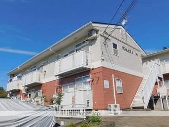 サンヒルズAの外観写真