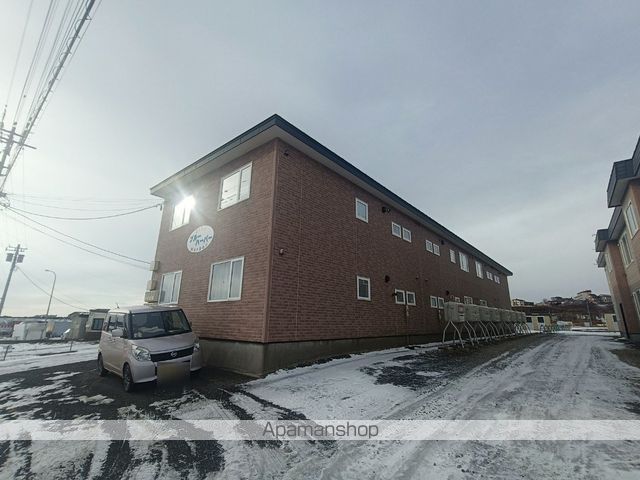 ブルーハーバーの外観写真