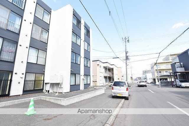 ラフォーレ40の外観写真