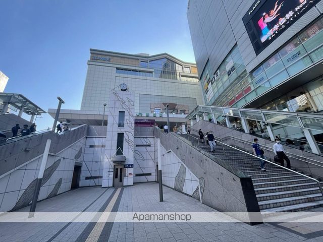 アーバネックス原宿の周辺写真