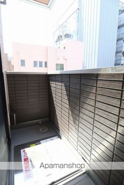 東京都立川市錦町１丁目[1LDK/41.15m2]のバルコニー