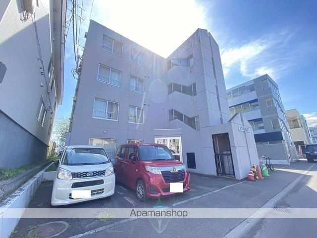 STUDIO 7の外観写真