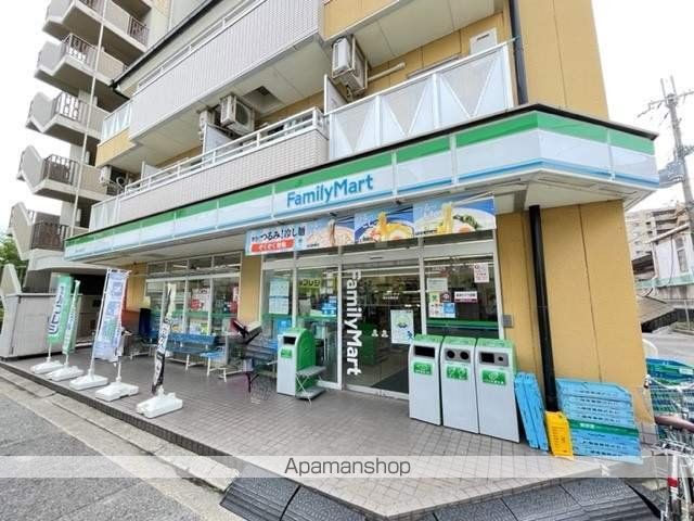 猪名寺パークマンション1の周辺写真