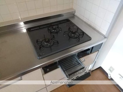 長野県松本市大字島立[3DK/57.7m2]の内装3