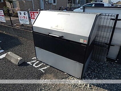 サンパティークⅡ[1LDK/49.17m2]の共用部5