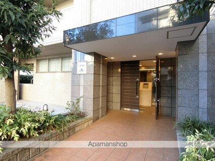 Ｓ－ＦＯＲＴ柏[1K/27.93m2]のエントランス2