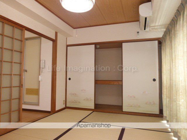 大津ハイツナカハラの内装写真