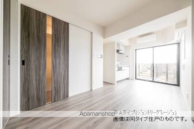 デュオフラッツ池袋の内装写真
