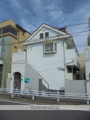 ミカサ富士見第二の外観写真