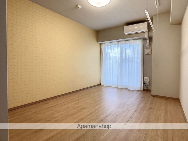 アルバ鹿田の内装写真
