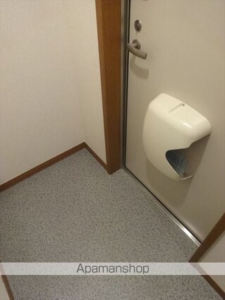 和歌山県和歌山市東長町５丁目[1K/27.26m2]の玄関