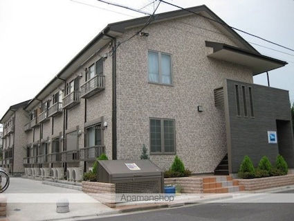 グラントールⅠ[1K/21m2]の外観2