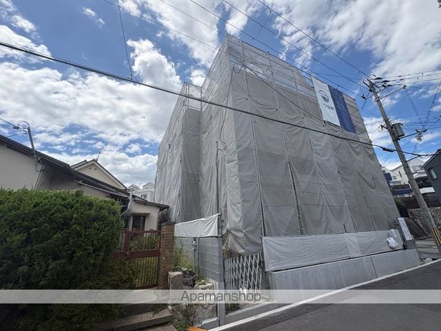 フジパレス西宮段上町の外観写真