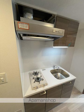 ESLEADRESIDENCEGRAND大阪福島NORTHの内装写真
