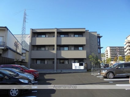 ベレオニシムラ[1LDK/52.27m2]の外観2