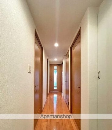 アルファステイツ国際ホテルサイド[3LDK/75.13m2]の玄関