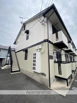 テンダーネスコーポⅡ[1K/29.81m2]の外観4