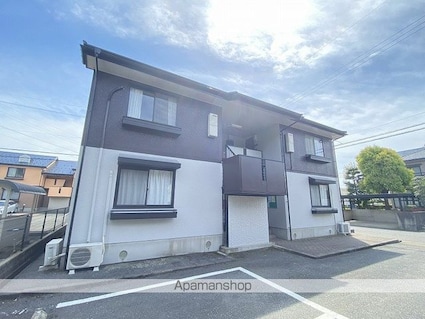 グリーンハイツ　Ｂ棟[2LDK/53.7m2]のエントランス