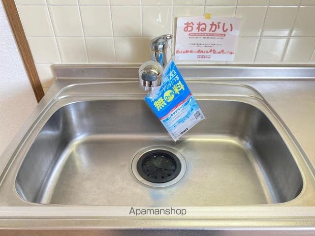 セナングAの内装写真