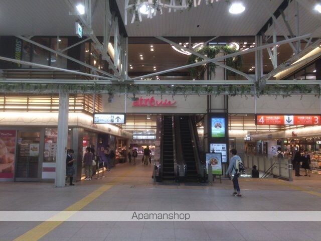 アーバンキューブ三鷹[1R/26.26m2]の周辺2