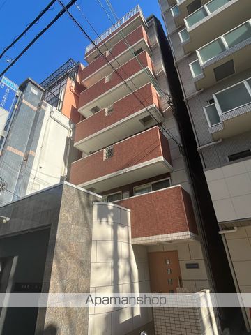 シティーコート北瓦町の外観写真