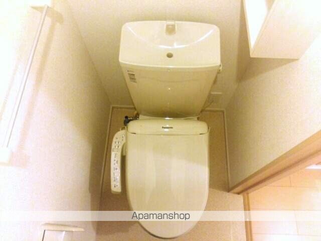 レジデンスオオギIの内装写真