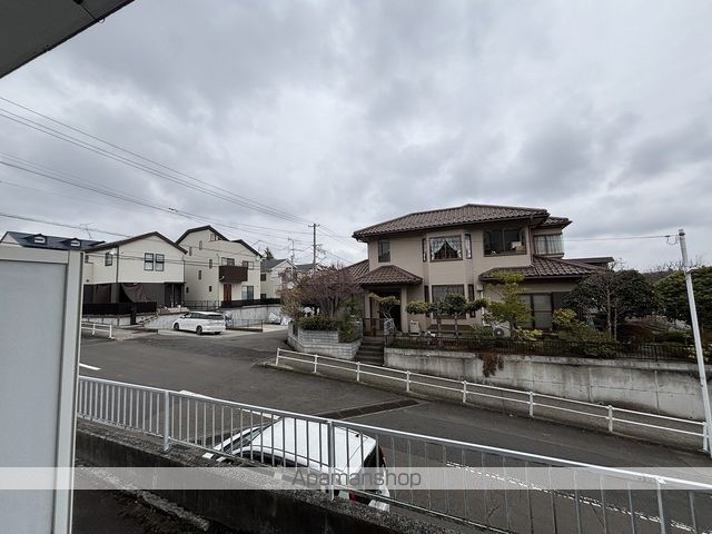 ラフォーレ参番館の内装写真