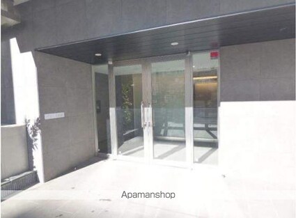 アスール両国[1R/25.46m2]のエントランス
