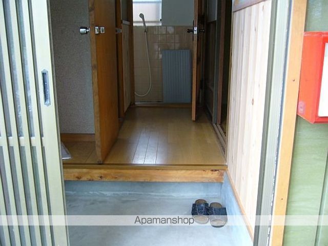 信夫屋アパートの内装写真