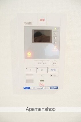 リブリ・ＧＯＬＤⅡ[1K/27.53m2]のセキュリティ