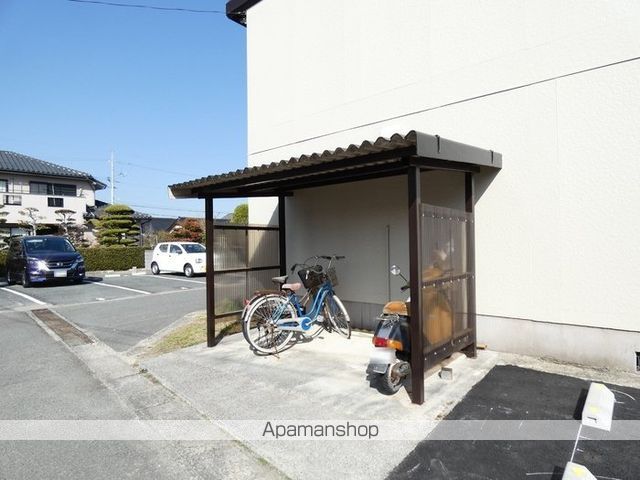 ユニメント有熊の内装写真